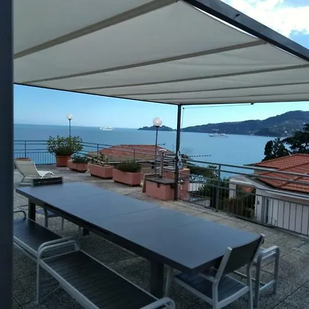 Portofino View Apartamento Rapallo